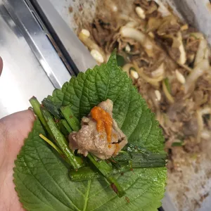 해목정 X 덕담집 사진