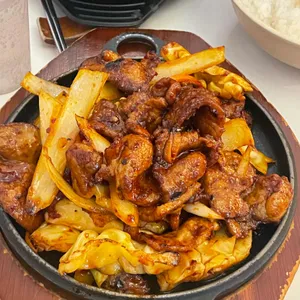덕봉식당 사진