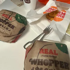 버거킹 사진