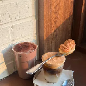 휘우커피 사진