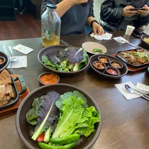 초록항아리 사진
