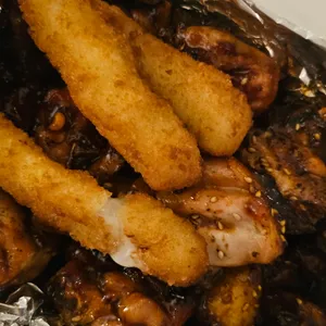 꾸브라꼬 숯불두마리치킨 구미 사진