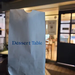 디저트테이블 리뷰 사진