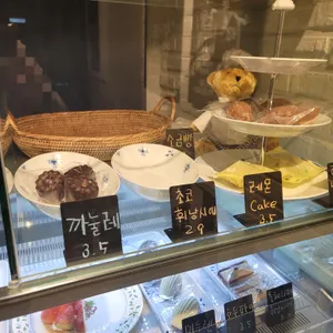 디저트테이블 사진