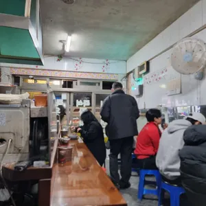 즉석우동짜장 리뷰 사진