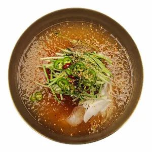 솝리칼국수 사진