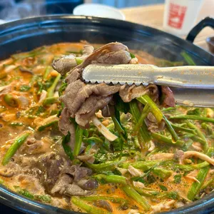 미담칼국수 리뷰 사진