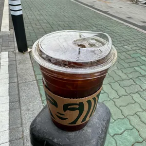 스타벅스 리뷰 사진