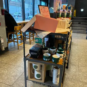스타벅스 리뷰 사진
