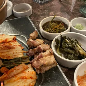 뼈탄집 사진