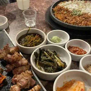 뼈탄집 사진