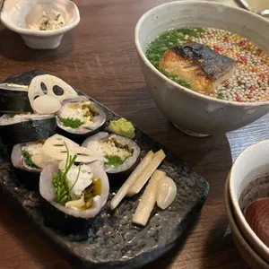 표식 사진