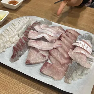 여로횟집 사진