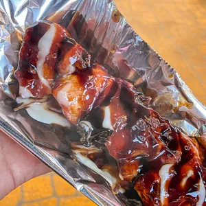 이게진짜닭꼬치 리뷰 사진