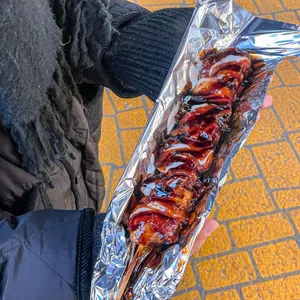 이게진짜닭꼬치 사진