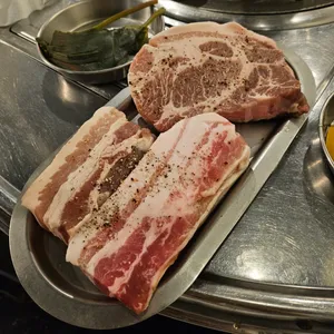 고기하다 사진