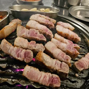고기하다 사진