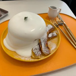 도쿄수플레 사진