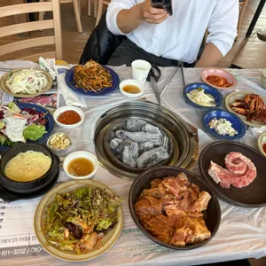 김고집참숯불 사진 1