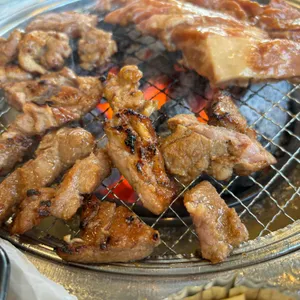 김고집참숯불 사진 2