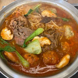 궁서체 낙곱새전문 사진