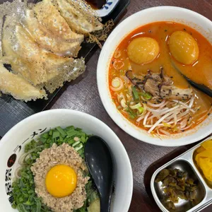 멘야마쯔리 사진