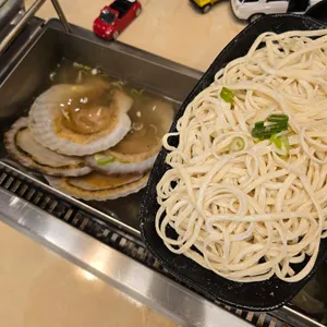 브라보칼국수 사진