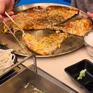 브라보칼국수 사진