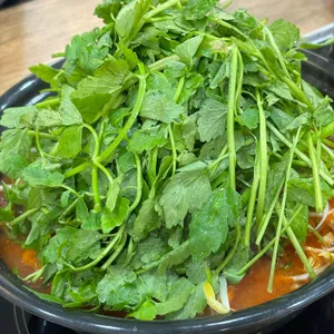 등촌샤브칼국수 사진