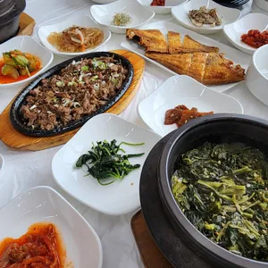 흥부네밥상 사진