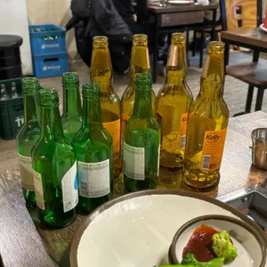 화산식육식당 사진