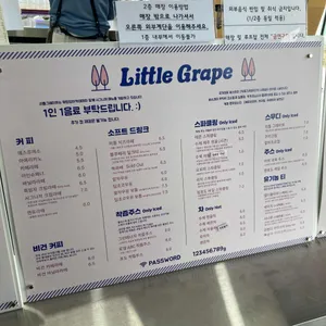 리틀그레이프 리뷰 사진