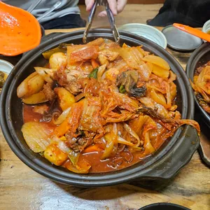 옻골기와집 사진