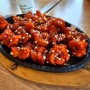 산마루황태촌 사진