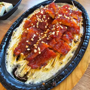 산마루황태촌 사진