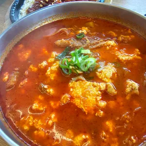 산마루황태촌 사진
