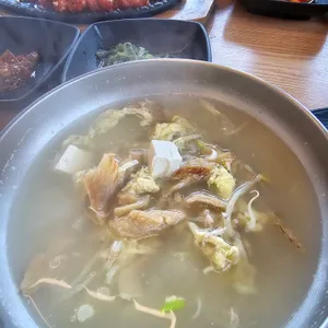 산마루황태촌 사진