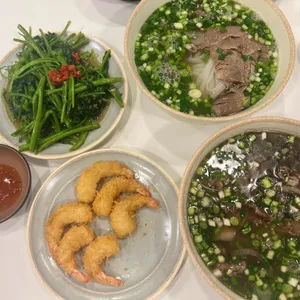 포앤드 리뷰 사진