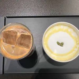 센터커피 리뷰 사진
