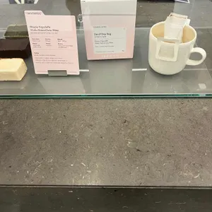 센터커피 리뷰 사진