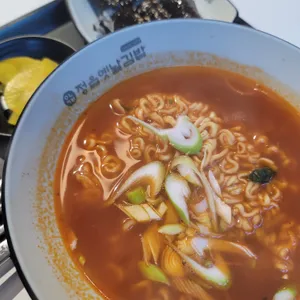 정읍옛날김밥 사진