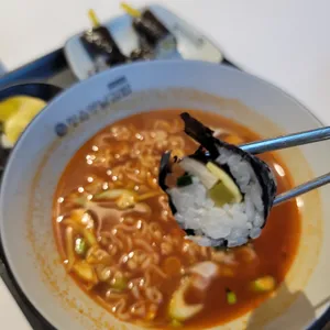정읍옛날김밥 사진