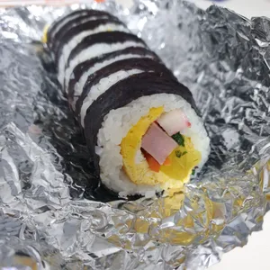 빙그레김밥 사진