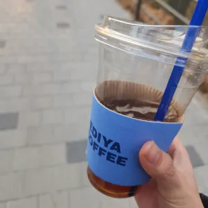 이디야커피 사진