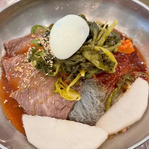 종가면옥 사진