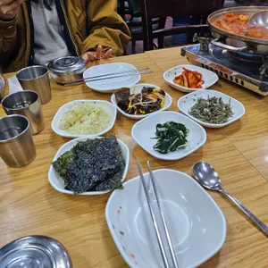 죽변항 사진