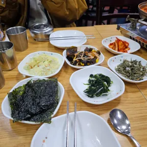 죽변항 사진