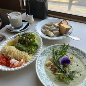 버터앤컵 리뷰 사진