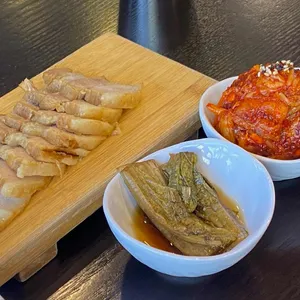 기와집보쌈 사진