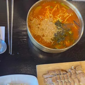 기와집보쌈 사진